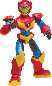 Игрушка героя Аксель Power Players со звук. эффектами, 25 см