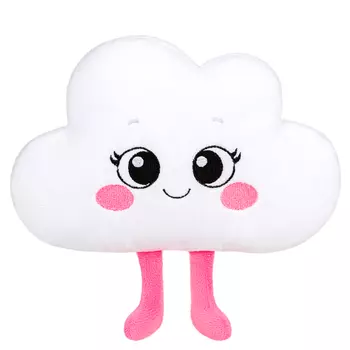 Игрушка-грелка МЯКИШИ 634 Облачко