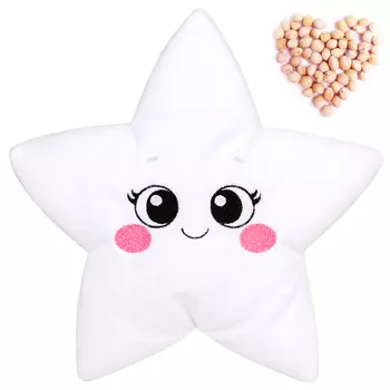 Игрушка-грелка МЯКИШИ 635 Звёздочка