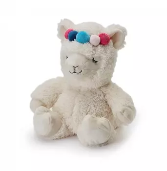 Игрушка грелка WARMIES CP-LLA-1 Лама