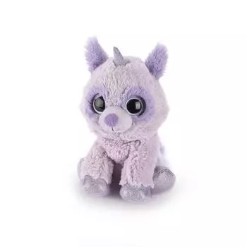 Игрушка грелка WARMIES CP-RAC-2 Единорог сереневый