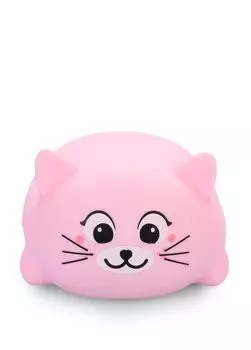 Игрушка HAPPY BABY 330374р котик, розовый