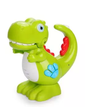 Игрушка HAPPY BABY 331851 динозаврик REXY