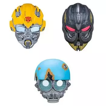 Игрушка HASBRO электронная маска Трансформеров C0888