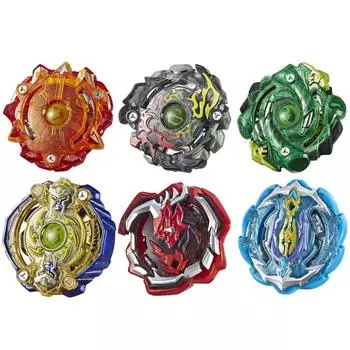 Игрушка Hasbro Bey Blade Волчок БЕЙБЛЭЙД СлингШок в ассор E4602