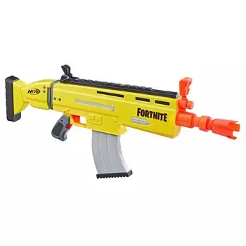 Игрушка HASBRO NERF бластер НЁРФ Фортнайт Скар E6158