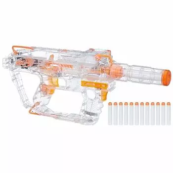 Игрушка Hasbro Nerf бластер НЁРФ МОДУЛУС Сумерки E0733