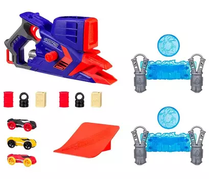 Игрушка Hasbro Nerf Nitro ФЛЭШФЬЮРИ C0788
