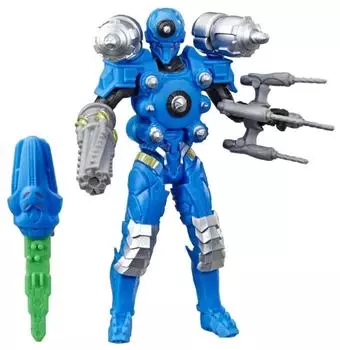 Игрушка HASBRO POWER RANGERS Дриллетрон с боевым ключом E6032