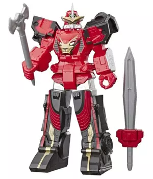 Игрушка HASBRO POWER RANGERS Фигурка Эйс Мегазорд E5949