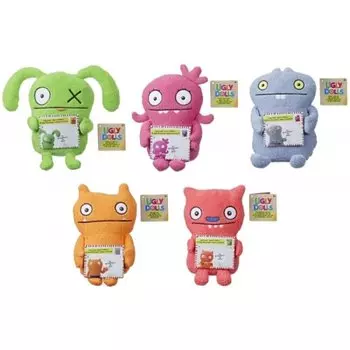 Игрушка HASBRO UGLY DOLLS Мягконабивная Аглидоллз 24 см E4518