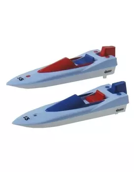 Игрушка "Катер" 30 см (в сеточке) У451