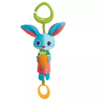 Игрушка колокольчик Tiny Love "Зайчик"