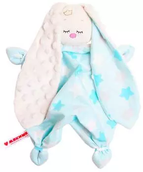 Игрушка комфортер "Сплюша бежевый" (ШуМякиши)