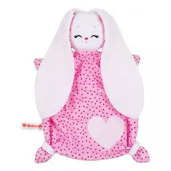 Игрушка-комфортер "Зайка Банни" (Мякиши) 612