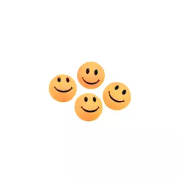 Игрушка Котенок пробковый Мяч "РОЖИЦА" 4,3 см (4 шт) EVA 017