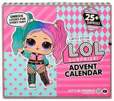 Игрушка L.O.L. Набор Модный образ