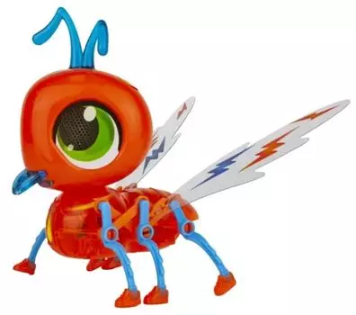 Игрушка (модель для сборки) 1TOY Робо Лайф Муравей
