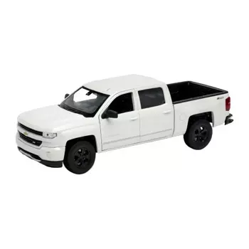 Игрушка модель машины 1:24 Chevrolet Silverado