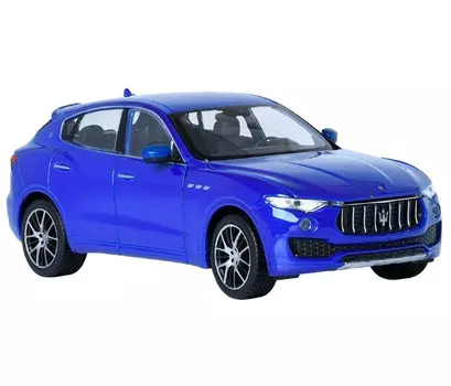 Игрушка модель машины 1:24 Maserati Levante