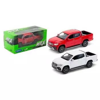 Игрушка модель машины 1:27 Mercedes-Benz X Class