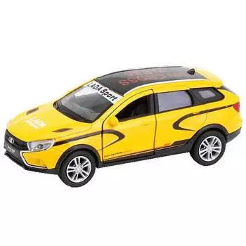 Игрушка модель машины 1:34-39 LADA VESTA SW CROSS sport
