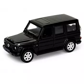 Игрушка модель машины 1:34-39 Mercedes-Benz G-Class
