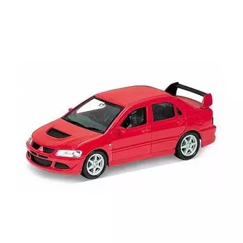 Игрушка модель машины 1:34-39 MITSUBISHI LANCER EVOLUTION VIII.