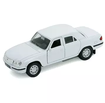 Игрушка модель машины Волга 42384