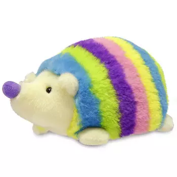 Игрушка мягкая Ёжик 22 см AURORA 180560A