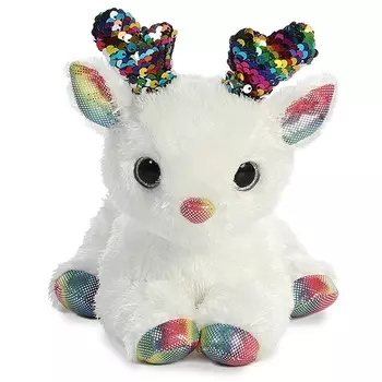Игрушка мягкая Оленёнок разн. 23 см AURORA 180956C