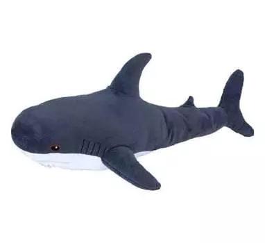 Игрушка мягконабивная"Акула" АКL01 Fancy