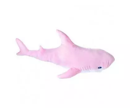 Игрушка мягконабивная"Акула" AKL3R Fancy