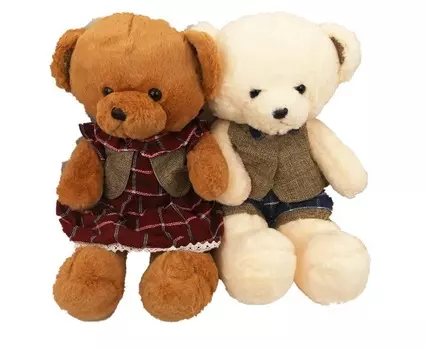 Игрушка мягконабивная Мишка 32см 9683