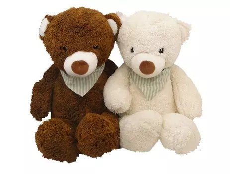 Игрушка мягконабивная Мишка 52см, 2 цвета 7172