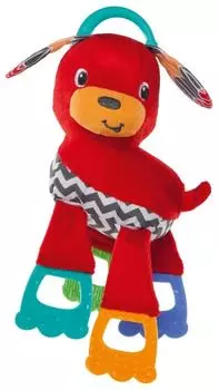 Игрушка-подвеска Bright Starts Щенок 52023