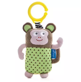 Игрушка-подвеска Обезьянка