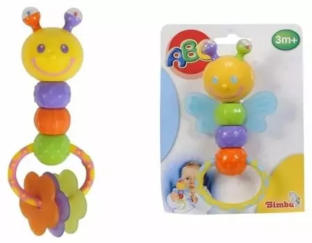 Игрушка Погремушка, 18см