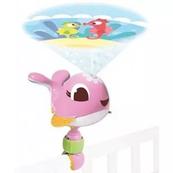Игрушка-проектор Tiny Love "Коди" розовый