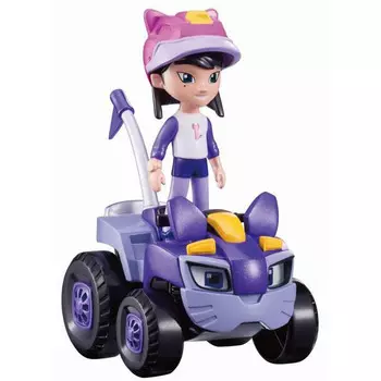 Игрушка Rev&amp;Roll фигрука+машинка (метал) - Авери и Аллей