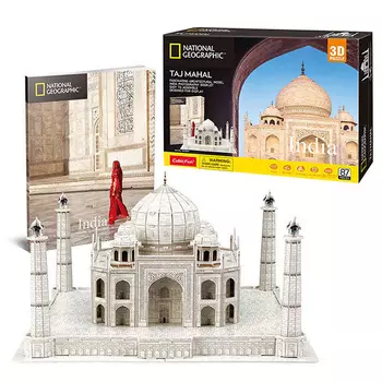 Игрушка Тадж Махал (Индия) CubicFun DS0981h