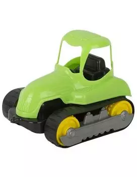 Игрушка "Трактор гусеничный" У435