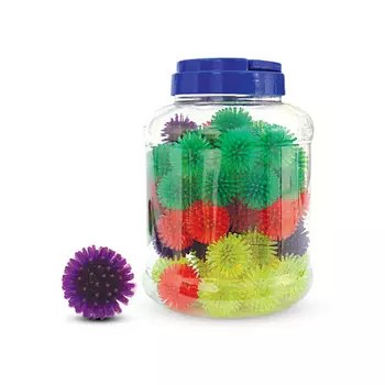 Игрушка Триол для кошек "Мячик-шуршик" 3804 36мм /1002