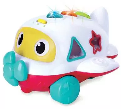 Игрушка Жирафики"Самолетик"