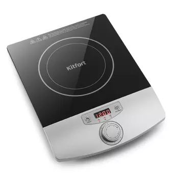 Индукционная плитка Kitfort KT-119