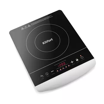 Индукционная плитка Kitfort KT-120