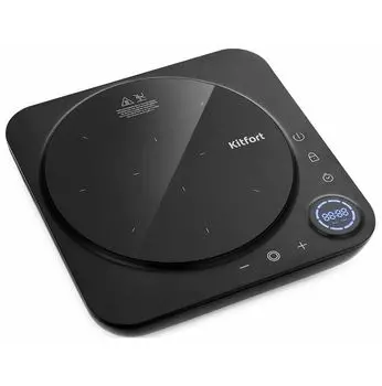 Индукционная плитка Kitfort KT-138