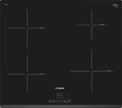Индукционная варочная поверхность Bosch PUE631BB1E