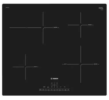 Индукционная варочная поверхность Bosch PUF611FC5E Domino