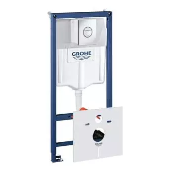 Инсталляция для унитаза Grohe Rapid SL 38813001